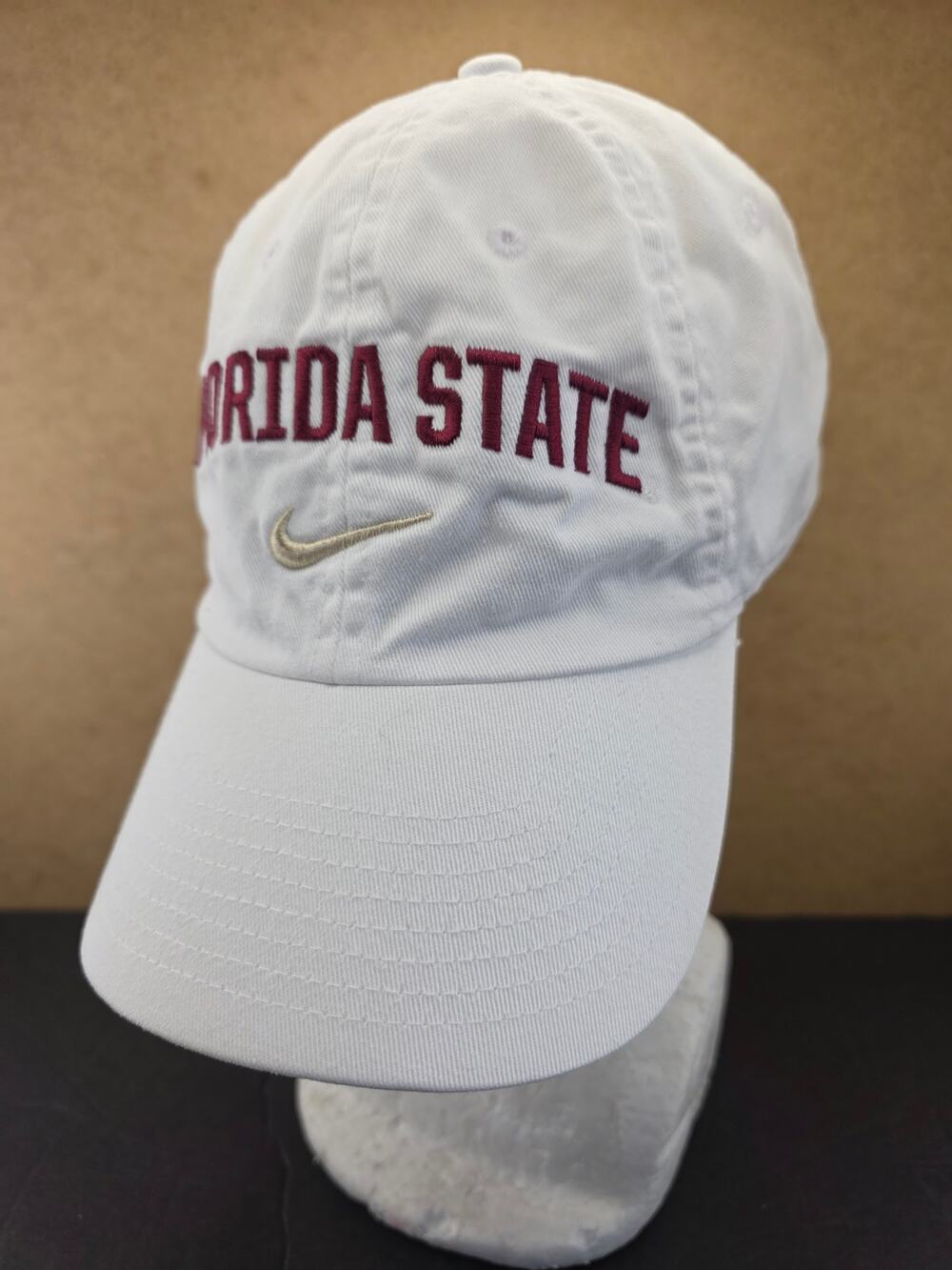 Nike Florida State Seminoles adjustable club/heritage hat